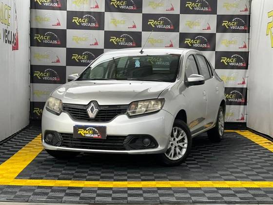 RENAULT LOGAN 1.0 EXPRESSION 16V FLEX 4P MANUAL